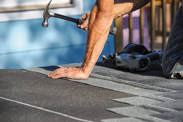 Reliable Gutter Repair And Installation contractor in Nesmith, SC by Norken Roofing